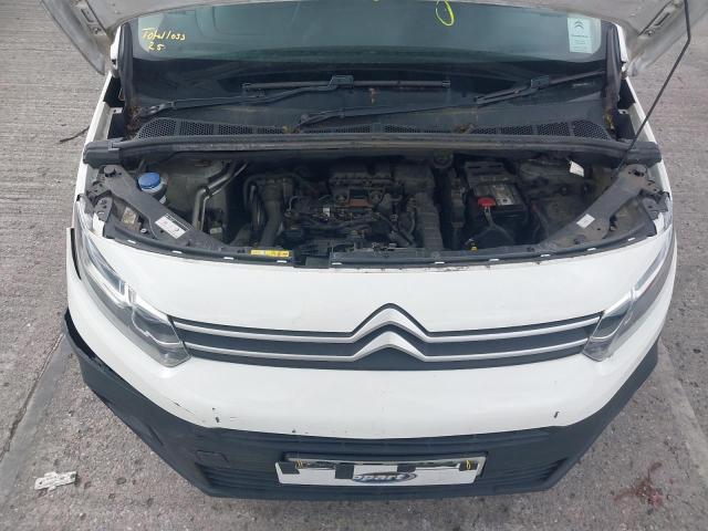 2020 CITROEN BERLINGO 1