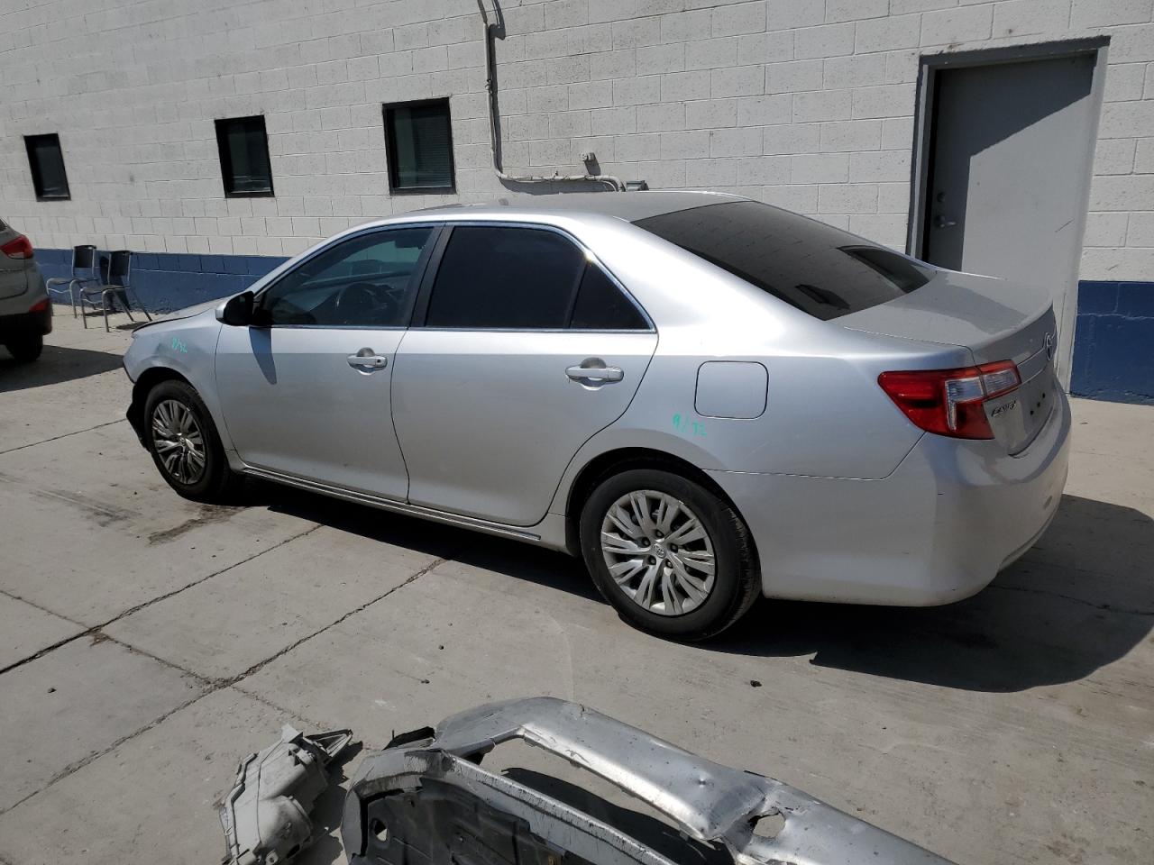 TOYOTA CAMRY 2012 VIN 4T4BF1FK0CR199989 фото 2