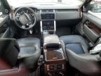2019 Land Rover Range Rover Supercharged იყიდება Byron-ში, GA - Front End