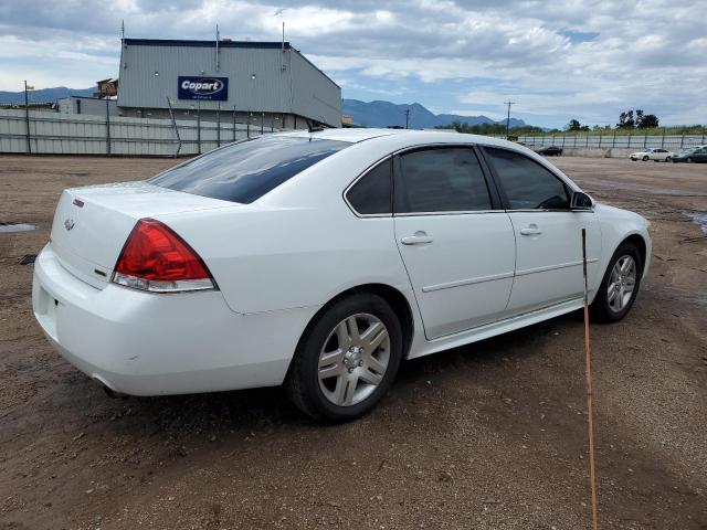  CHEVROLET IMPALA 2014 Biały