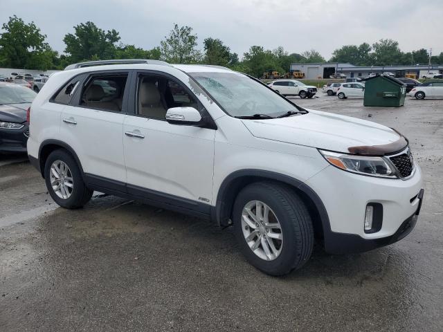 Паркетники KIA SORENTO 2014 Білий