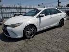 2016 Toyota Camry Le за продажба в Colton, CA - Rear End