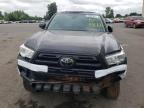 2018 Toyota Tacoma Double Cab de vânzare în Woodburn, OR - Front End