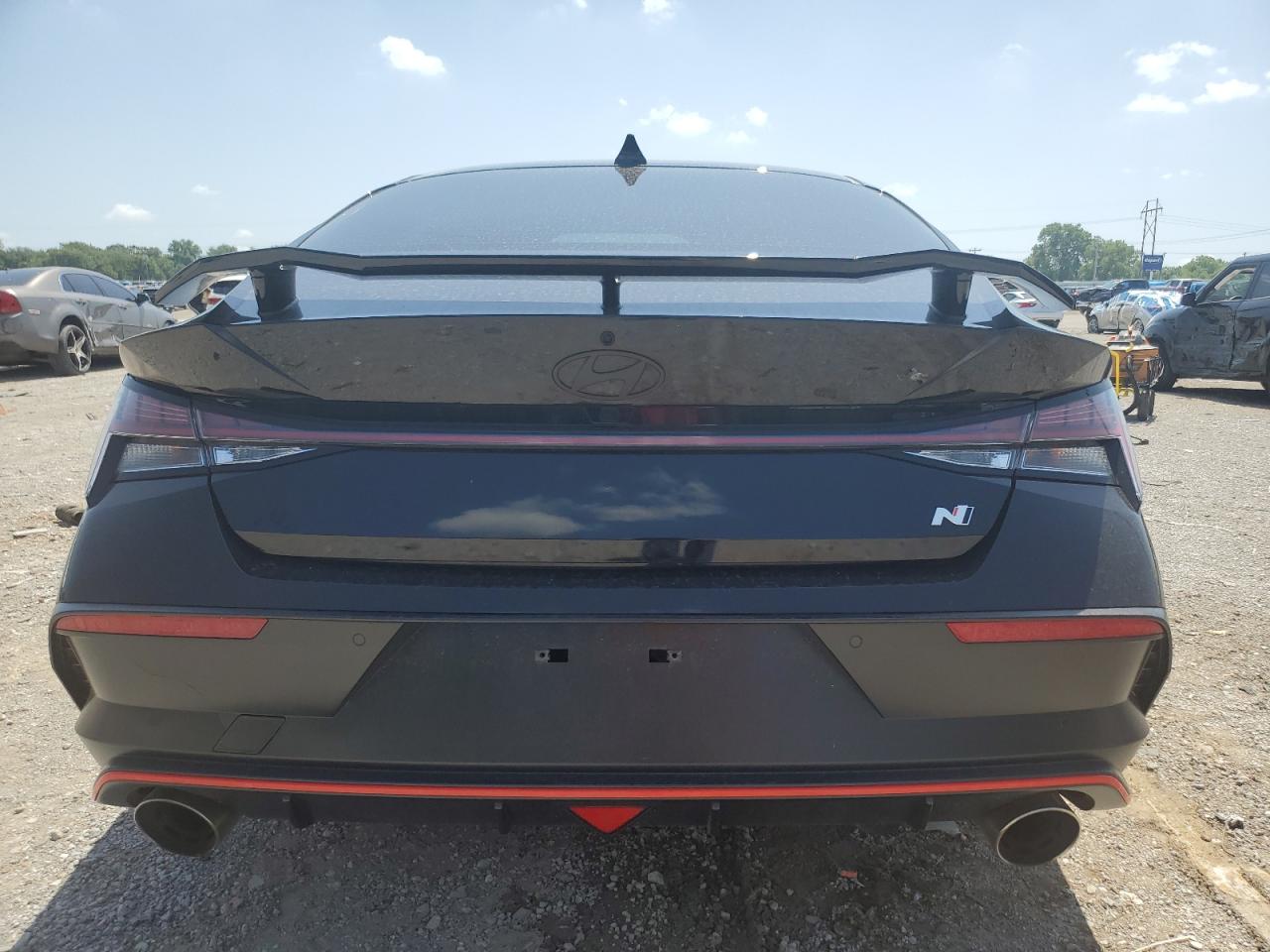 2025 Hyundai Elantra N VIN: KMHLW4DK7SU023328 Lot: 61484825