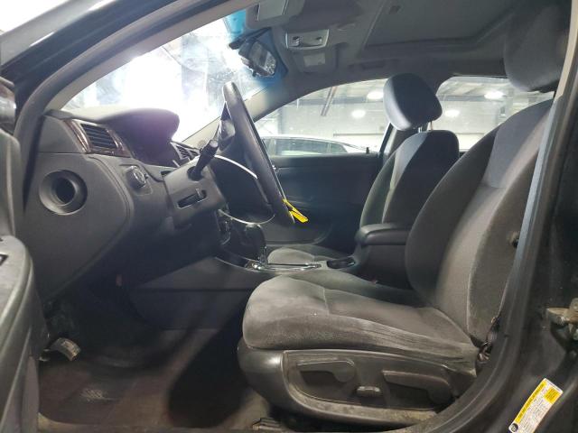  CHEVROLET IMPALA 2015 Charcoal