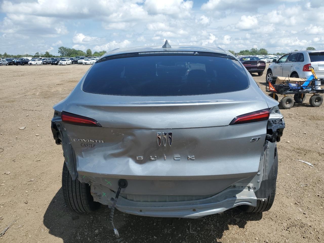 2024 Buick Envista Sport Touring VIN: KL47LBE26RB116147 Lot: 61782025