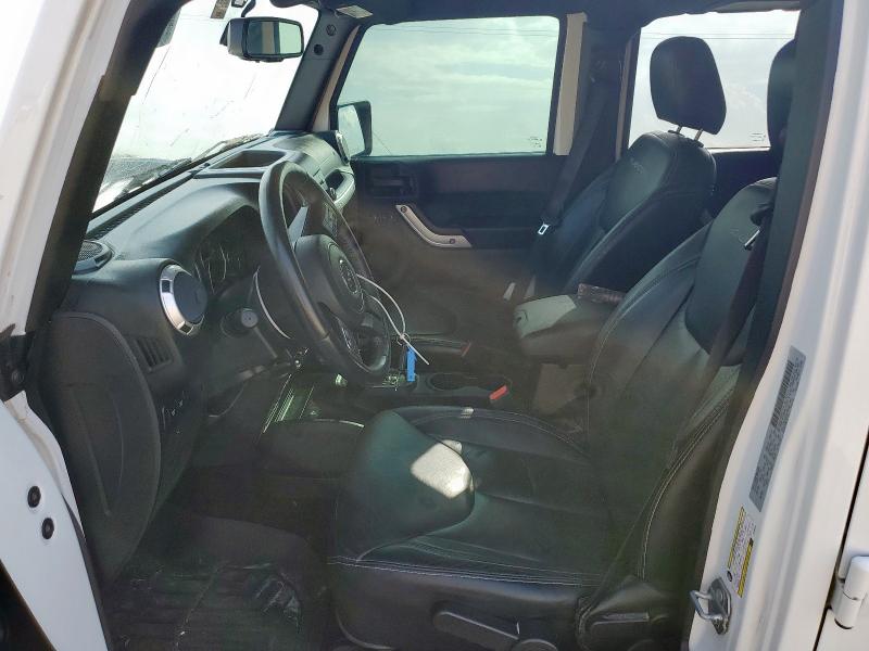  JEEP WRANGLER 2018 Biały