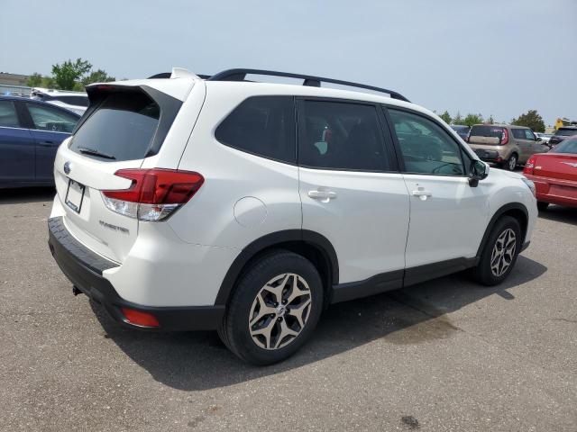  SUBARU FORESTER 2019 White