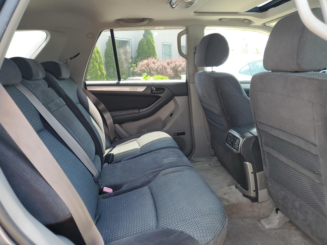 2005 Toyota 4Runner Sr5 VIN: JTEBT14R350051669 Lot: 62821715