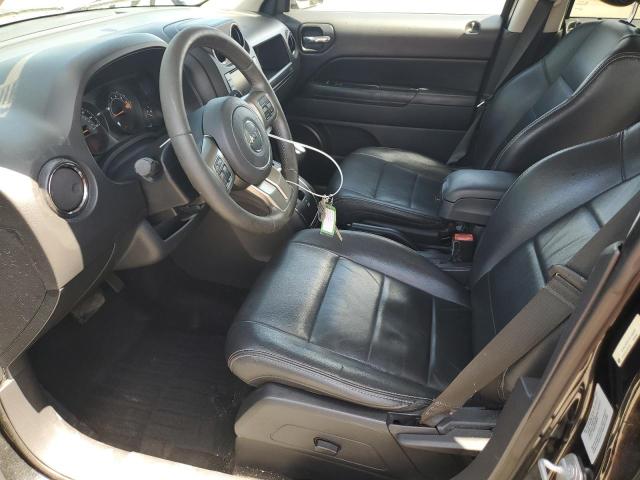  JEEP PATRIOT 2015 Czarny