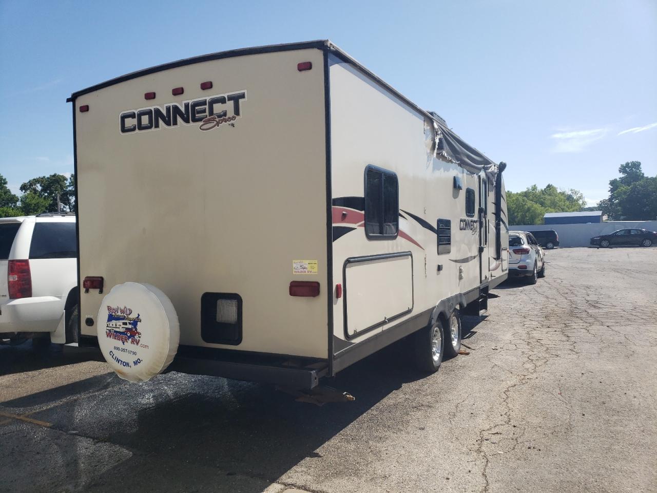 KZ CONNECT 2016 VIN 4EZTL2829G8055868 photo 4