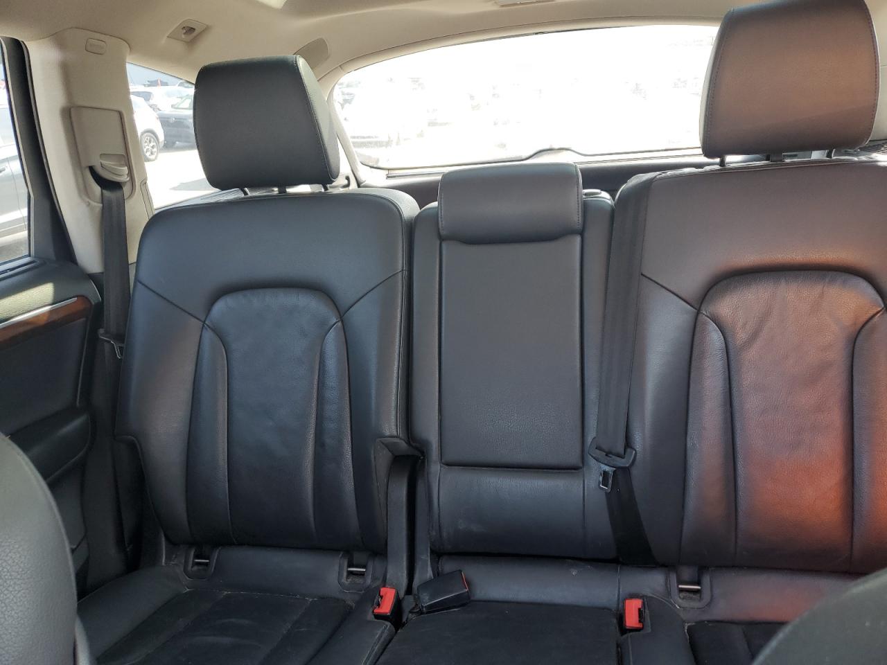 2012 Audi Q7 Premium Plus VIN: WA1LMAFE7CD004029 Lot: 62126835