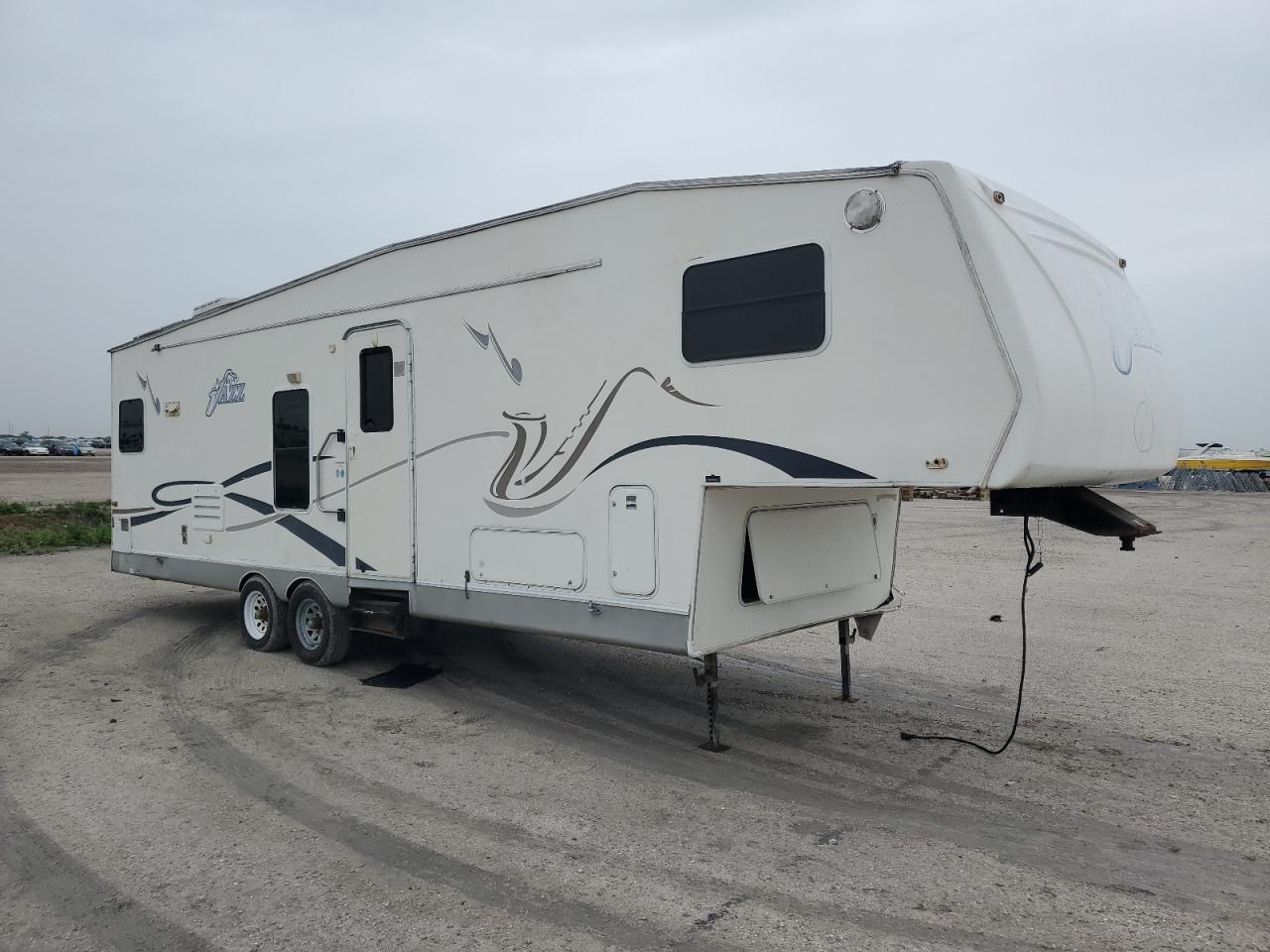 2003 Thor Jazz продається в West Palm Beach, FL - Normal Wear