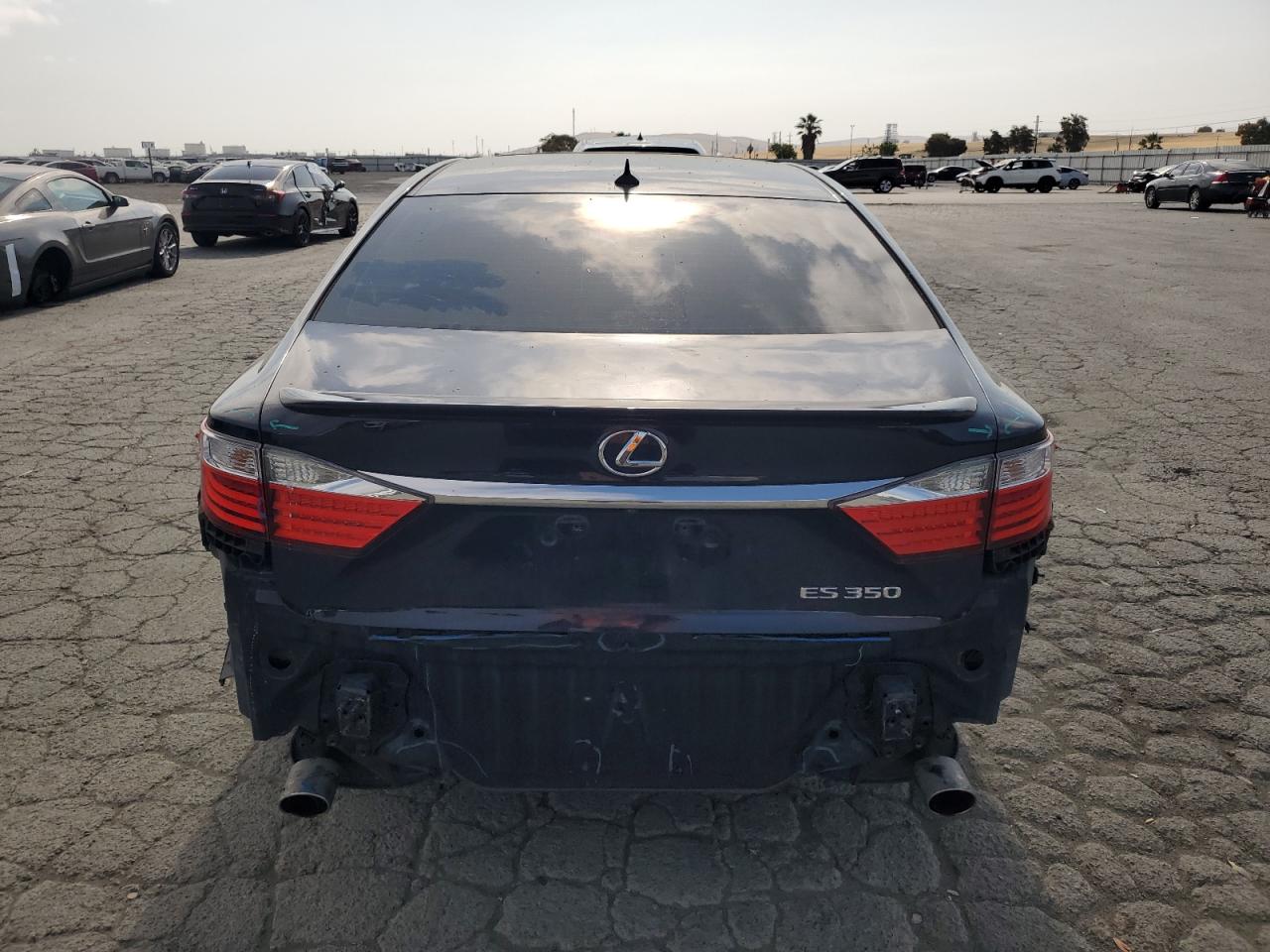 2013 Lexus Es 350 VIN: JTHBK1GG2D2038270 Lot: 59394485