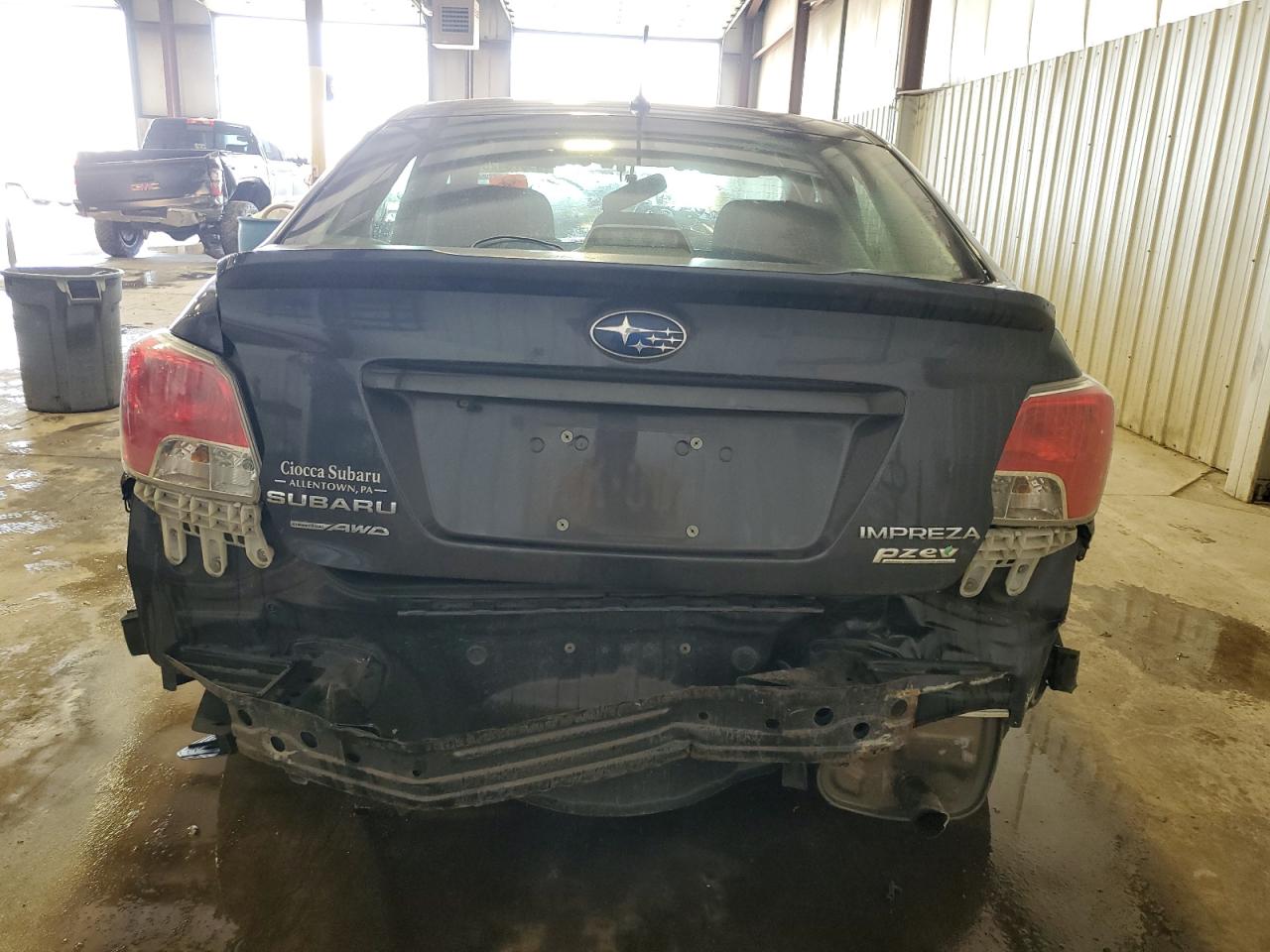 2015 Subaru Impreza VIN: JF1GJAA62FH012882 Lot: 59578425