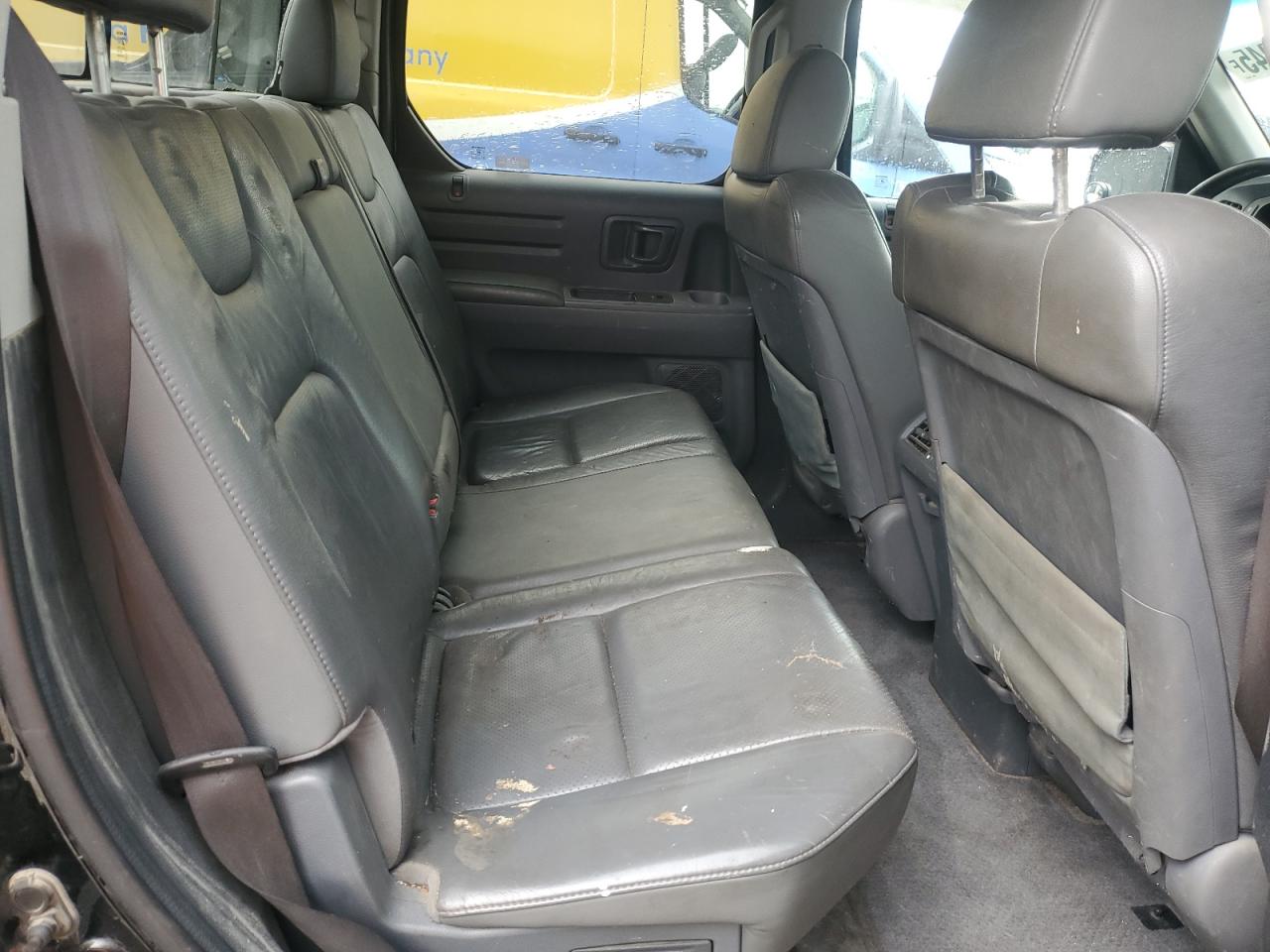 2008 Honda Ridgeline Rtl VIN: 2HJYK16558H536967 Lot: 59955945