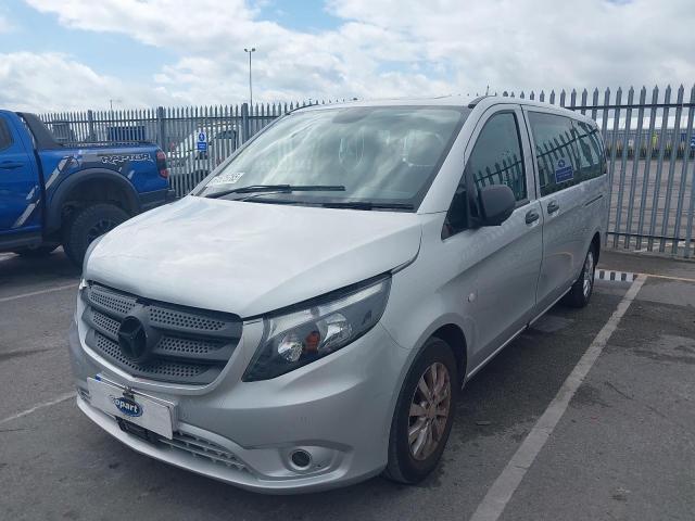 MERCEDES BENZ VITO 114 B 2016