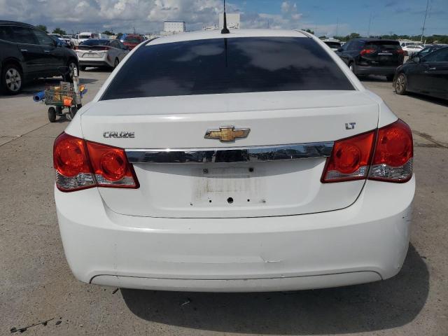 Sedans CHEVROLET CRUZE 2014 Biały