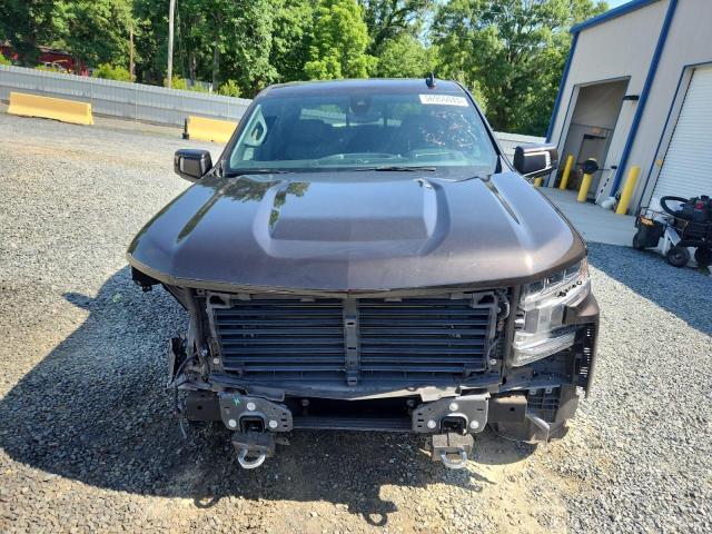  CHEVROLET ALL Models 2020 Коричневый