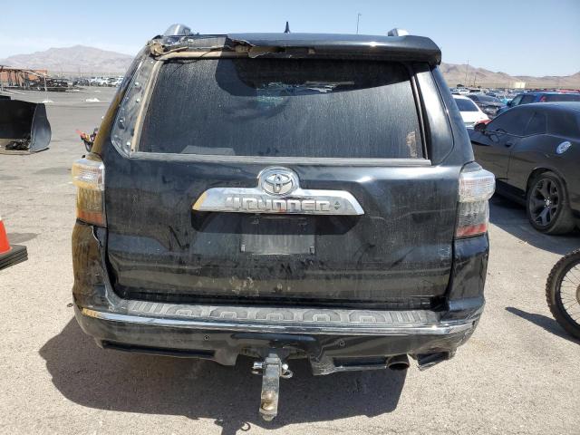  TOYOTA 4RUNNER 2017 Czarny
