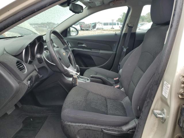  CHEVROLET CRUZE 2013 Złoty