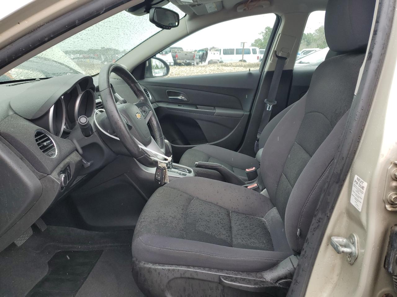 2013 Chevrolet Cruze Lt VIN: 1G1PC5SB6D7206012 Lot: 62631975