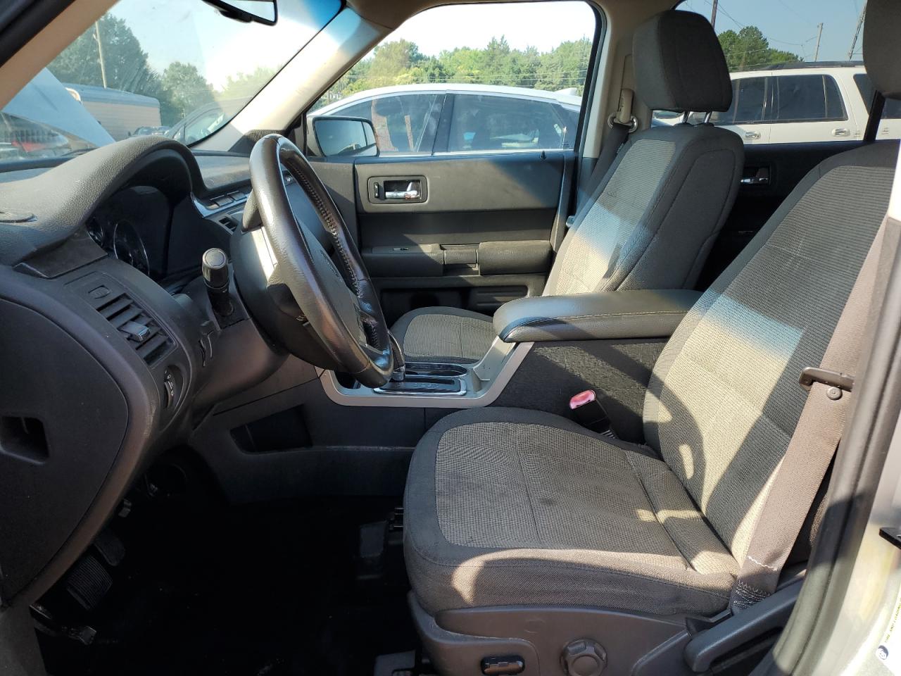 2009 Ford Flex Se VIN: 2FMDK51C99BA26086 Lot: 61291815