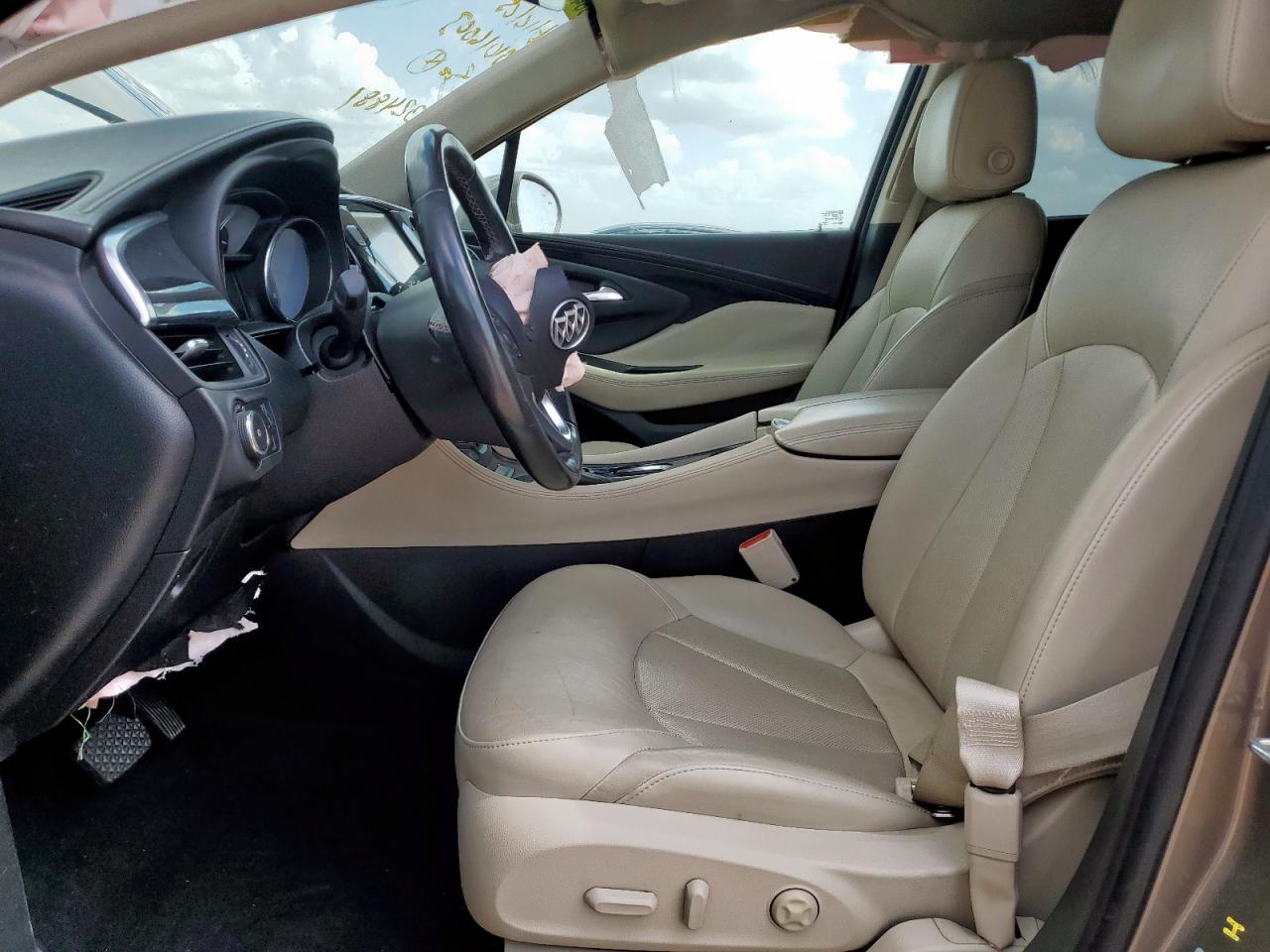 2018 Buick Envision Essence VIN: LRBFX1SA8JD024881 Lot: 62026555