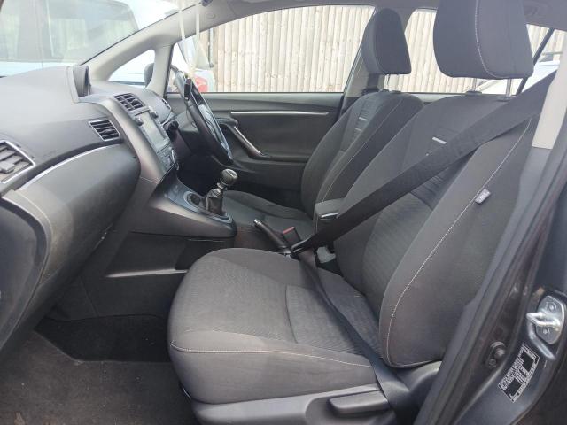 2016 TOYOTA VERSO ICON