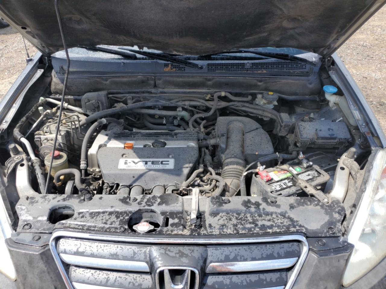 HONDA CRV 2006 VIN JHLRD68536C001894 фото 12
