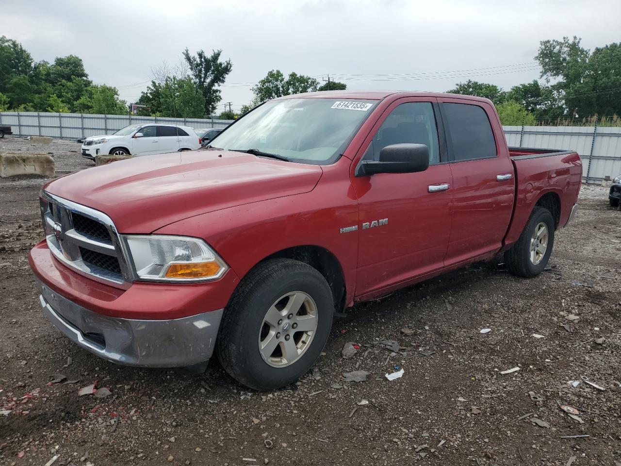 Chicago Heights, IL에서 판매 중인 2009 Dodge Ram 1500 - Side