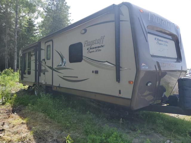 2014 FORESRIVER FLAGSTAFF for sale at Copart QC - MONTREAL