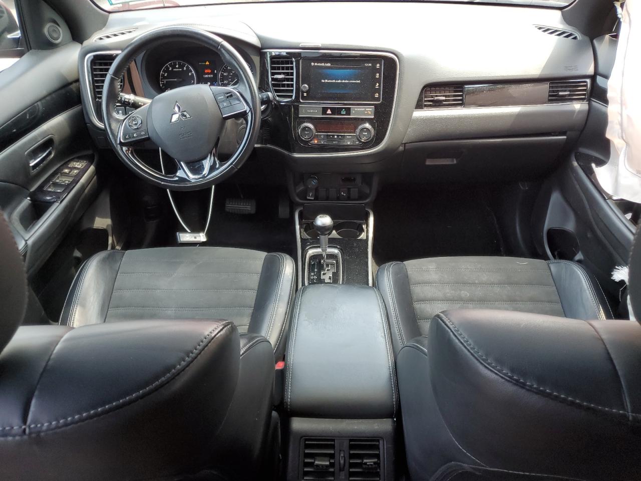 2019 Mitsubishi Outlander Se VIN: JA4AD3A33KZ050032 Lot: 62216975