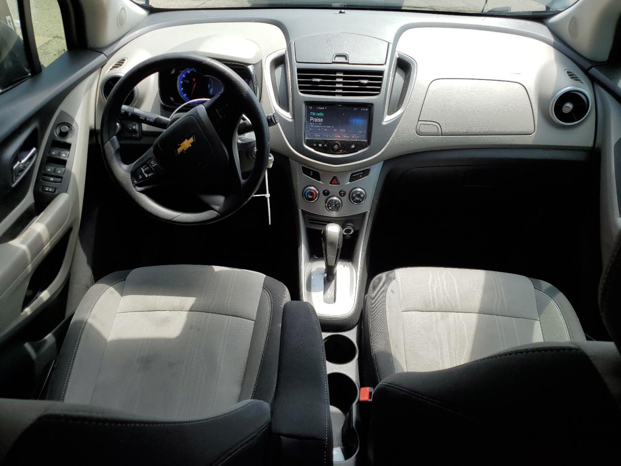 2016 Chevrolet Trax 1Lt VIN: KL7CJPSB3GB720342 Lot: 59879165