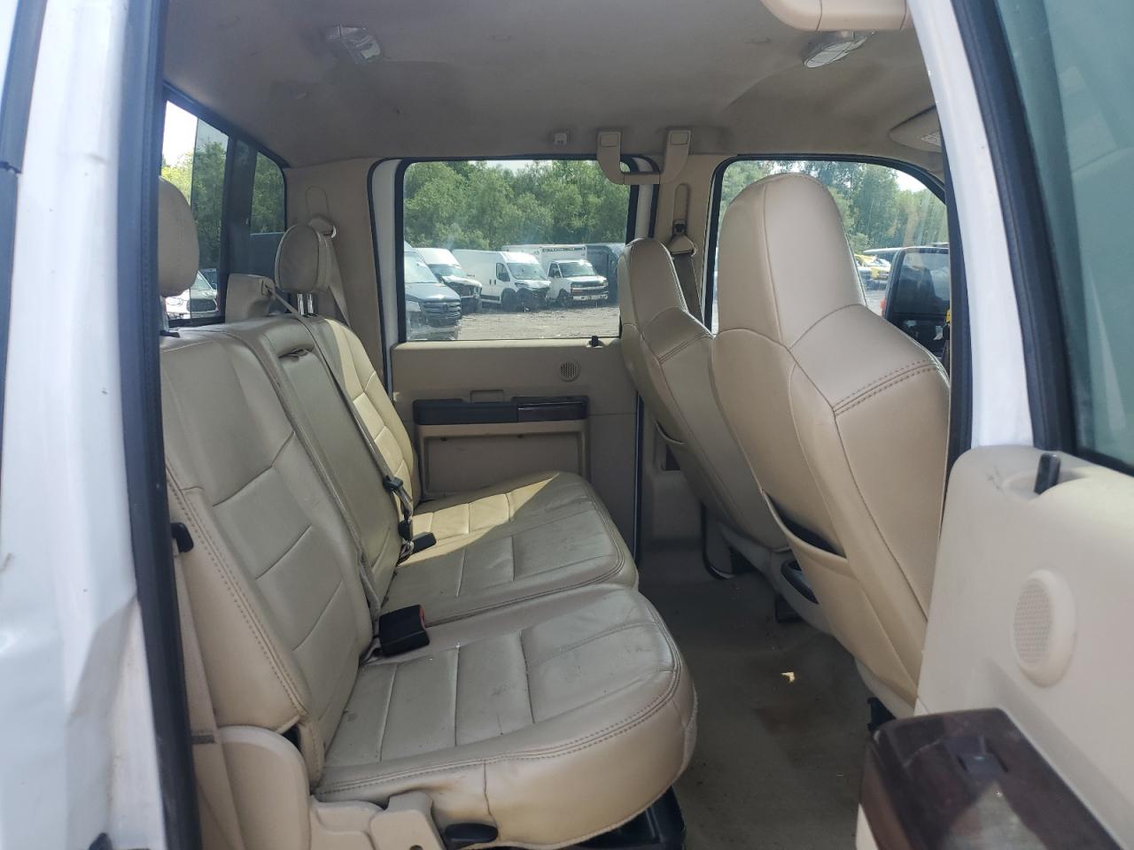 2008 Ford F450 Super Duty VIN: 1FTXW43R98EB64294 Lot: 60860925