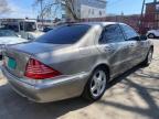 2005 Mercedes-Benz S 500 продається в Mendon, MA - Damage History