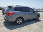 2017 Nissan Pathfinder S for Sale in Sun Valley, CA - Minor Dent/Scratches