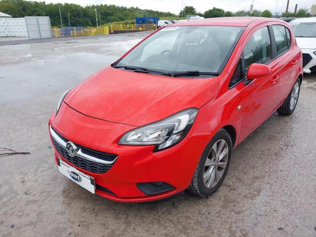 VAUXHALL CORSA ENER 2018