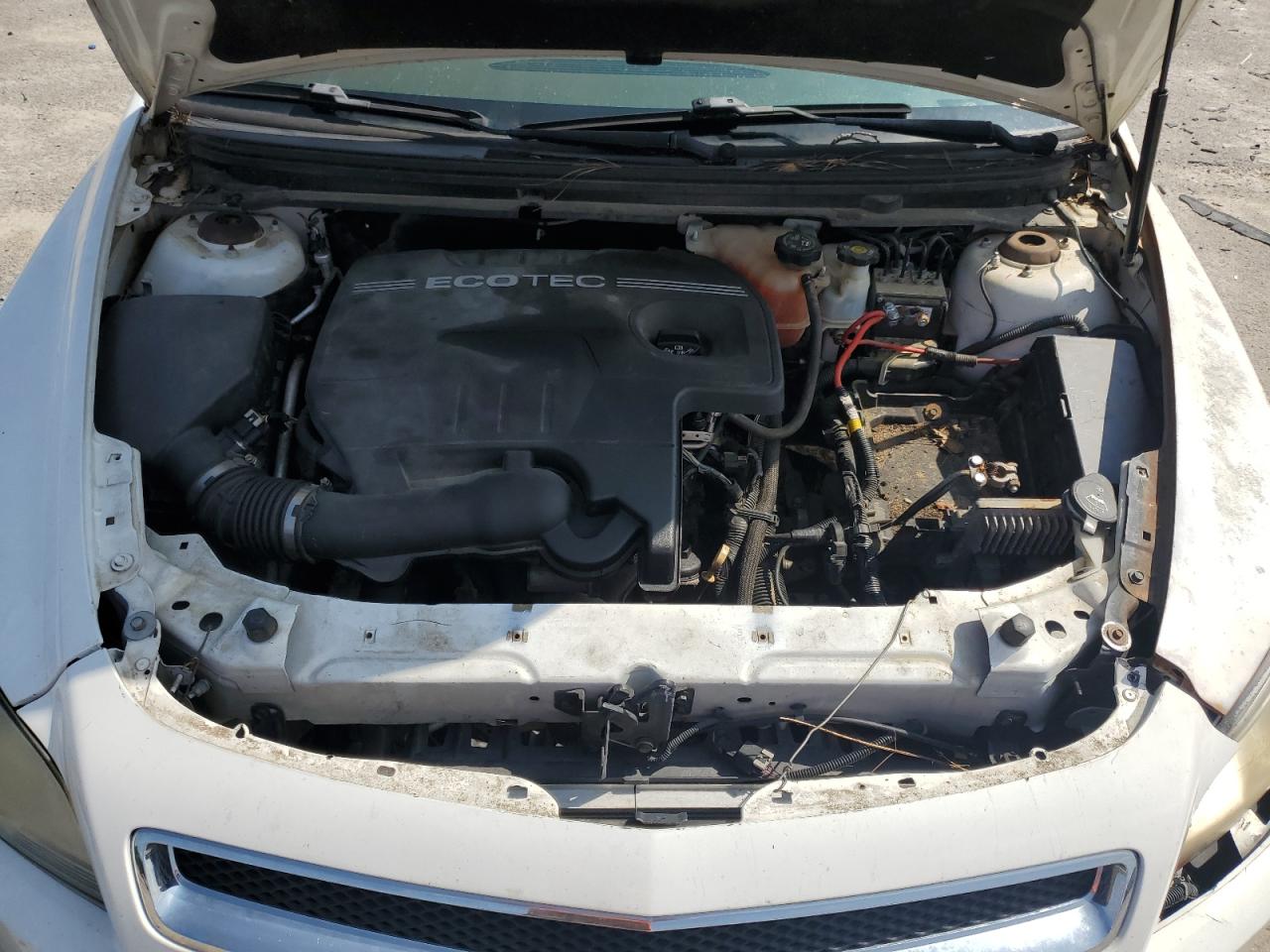 2010 Chevrolet Malibu 2Lt VIN: 1G1ZD5EB2AF124653 Lot: 59925185