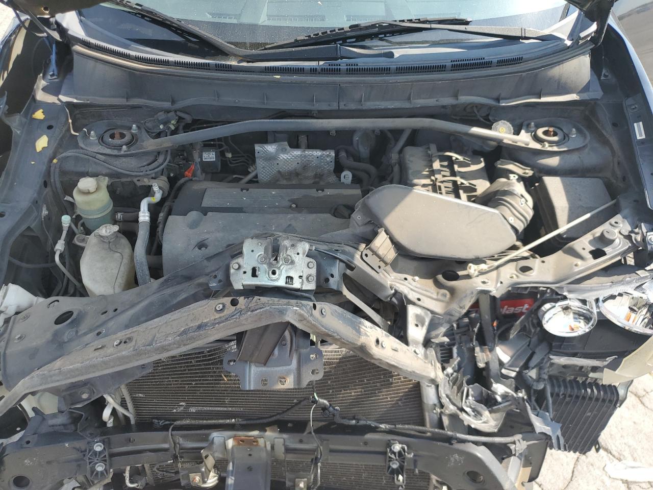 2010 Mitsubishi Outlander Es VIN: JA4AS2AW1AZ010945 Lot: 62501435