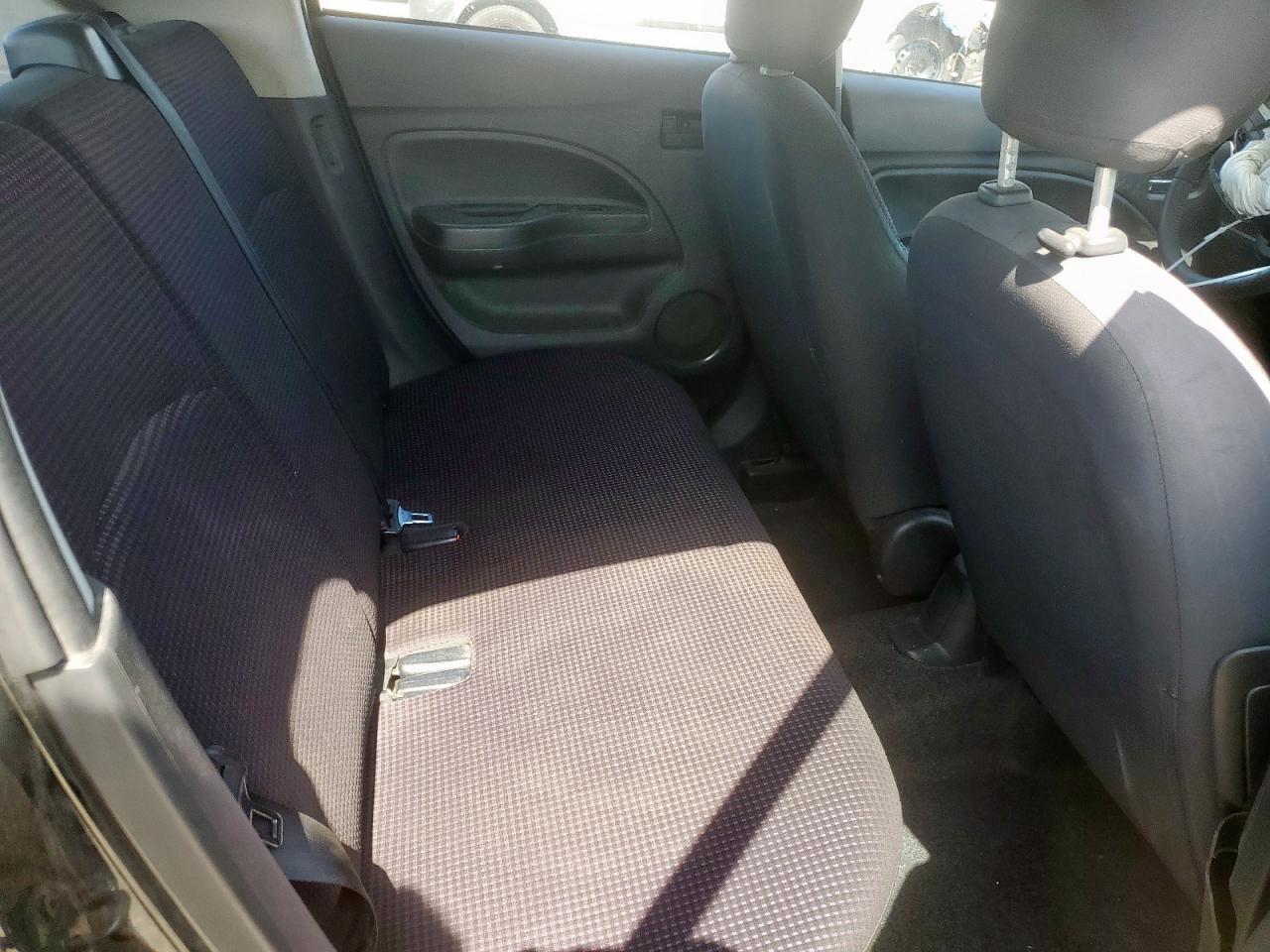 2014 Mitsubishi Mirage Es VIN: ML32A4HJ3EH022208 Lot: 61242475