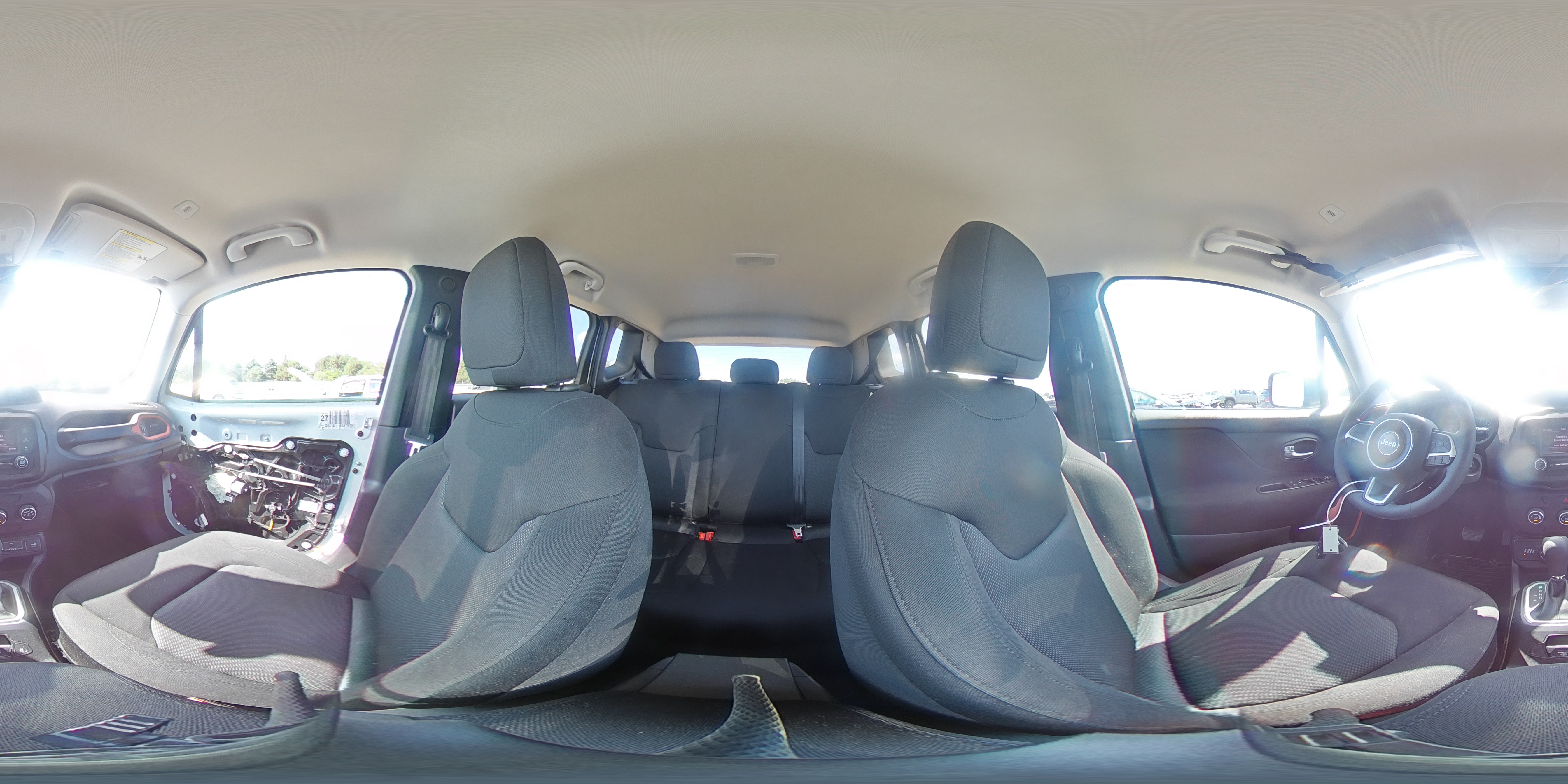 2019 Jeep Renegade Sport VIN: ZACNJBAB6KPK72643 Lot: 62472665