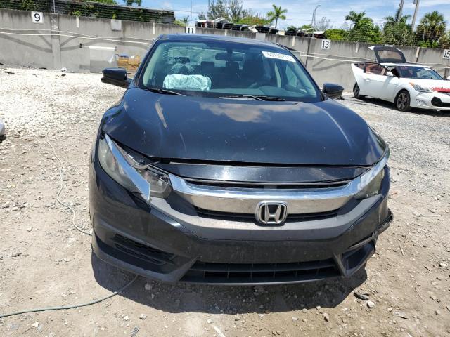  HONDA CIVIC 2016 Black