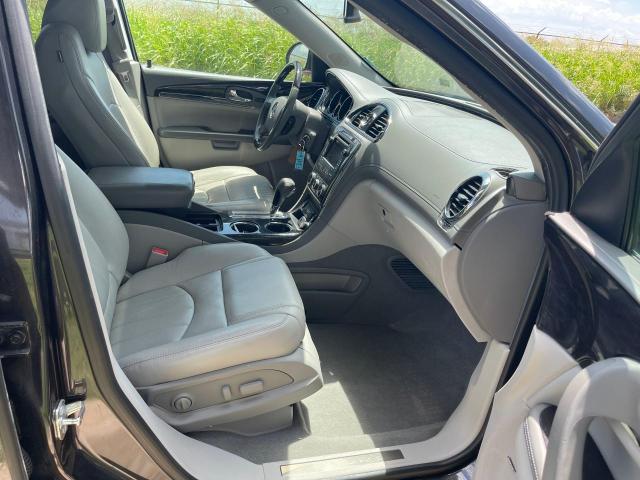 Parquets BUICK ENCLAVE 2015 Gray