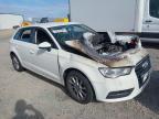 2013 AUDI A3 SE TFSI for sale at Copart CORBY