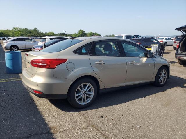  FORD FOCUS 2016 Beige