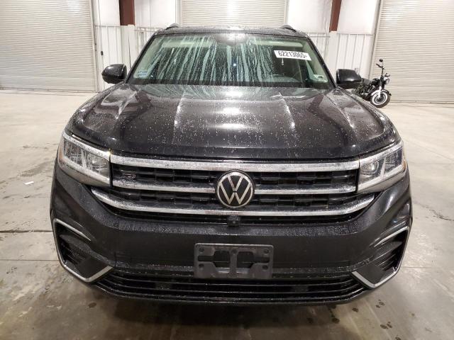  VOLKSWAGEN ATLAS 2021 Черный