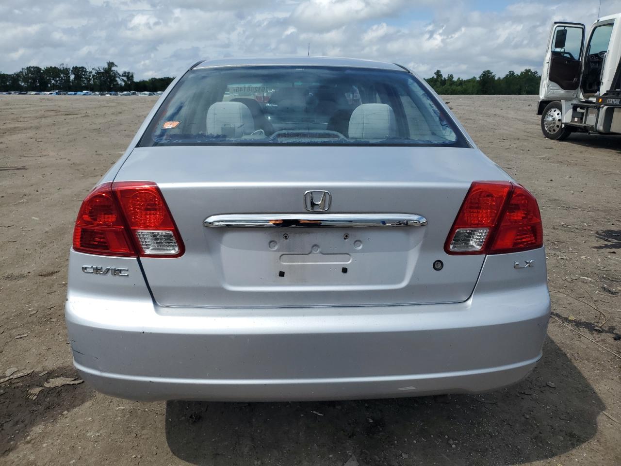 2003 Honda Civic Lx VIN: 1HGES16573L023840 Lot: 61288145