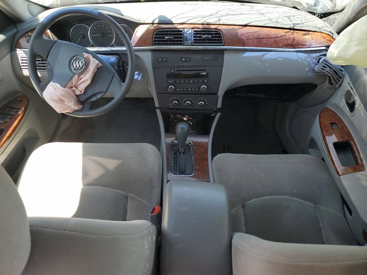 2006 Buick Lacrosse Cx VIN: 2G4WC582061285859 Lot: 62095495