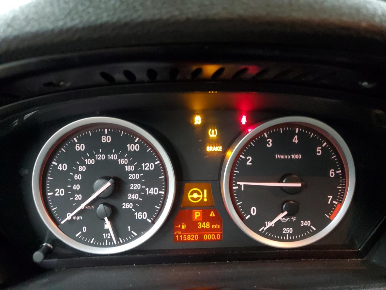 2012 BMW X6 xDrive35I VIN: 5UXFG2C51CL779645 Lot: 62578965